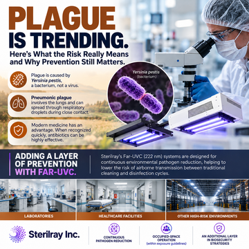 Plague Is Trending. Here’s What the Risk Really Means and Why Prevention Still Matters