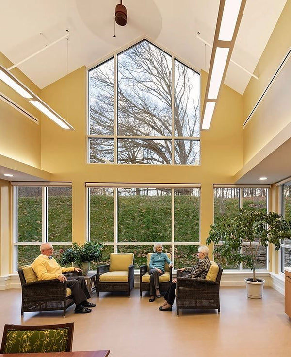 Long-Term Care Facilities & Senior Living