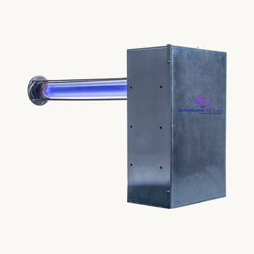GermBuster Air Duct 150