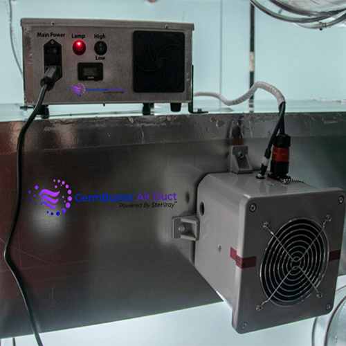 GermBuster Air Duct 250