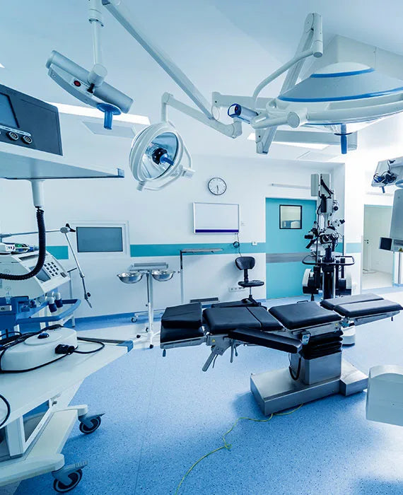 Healthcare & Medical Facilities
