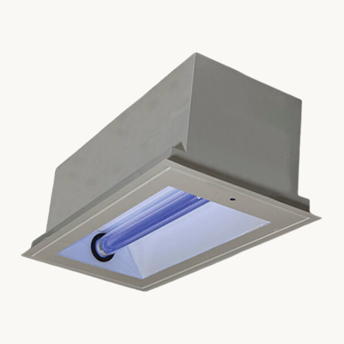 GermBuster Luminaire 250 - White