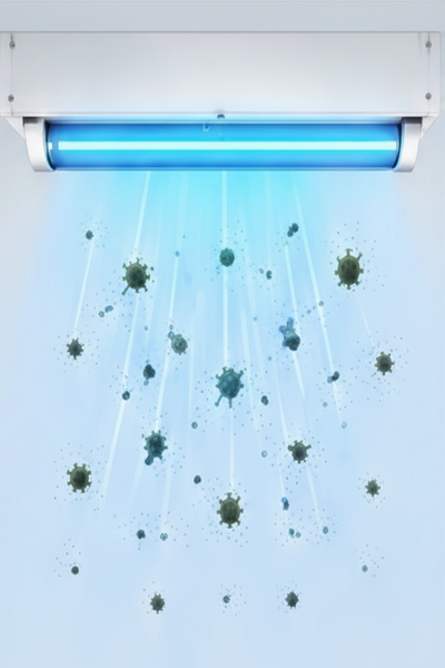 FAR-UV TREATMENT