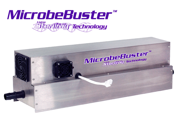 MicrobeBuster Surface Series
